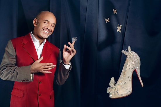 Modern Çağ Sindirellaları Yaratan Adam: Christian Louboutin