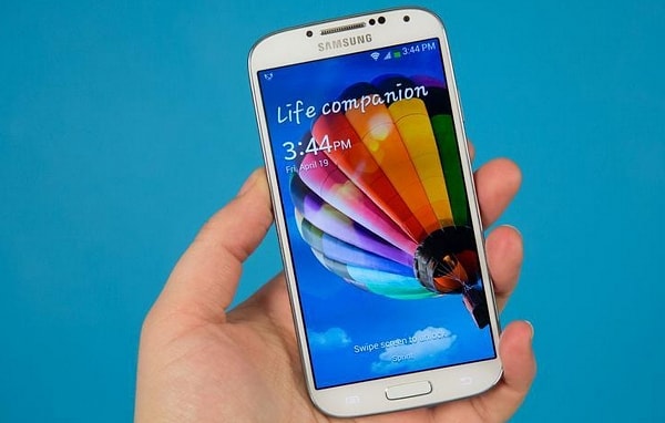 12. Samsung Galaxy S4