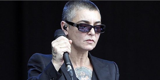 Sinead O'Connor İkinci Kez Ortadan Kayboldu