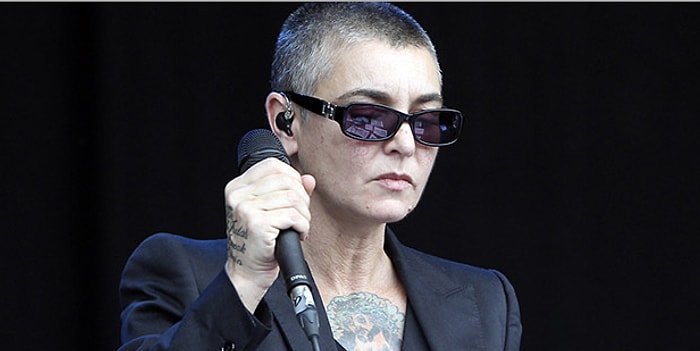 Sinead O'Connor İkinci Kez Ortadan Kayboldu