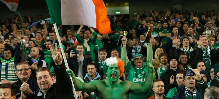 Açık Ara Euro 2016'nın En Tatlışı Onlar: Turnuvada Bıraktığı 7 Muhteşem İzle İrlandalılar