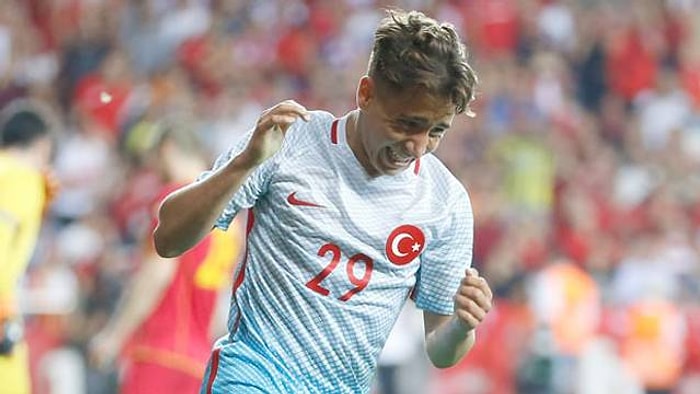 Emre Mor'un Amcası: 'Yeğenim Galatasaray'ı Tutuyor, İdolü ise Ronaldo'