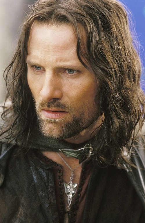 Yüzüklerin Efendisi: Yüzük Kardeşliği (2001) - Viggo Mortensen