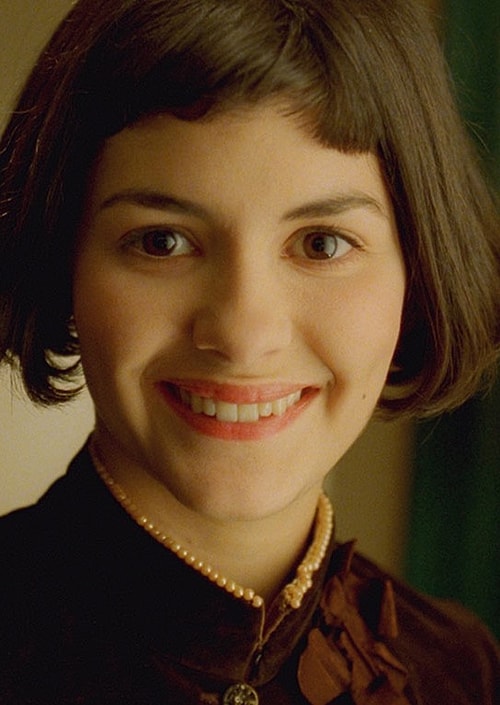 Amelie (2001) - Audrey Tautou