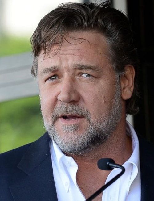Akıl Oyunları (2001) A Beautiful Mind - Russell Crowe