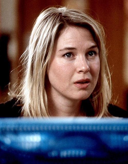 Bridget Jones'un Günlüğü (2001) Bridget Jones's Diary - Renee Zellweger