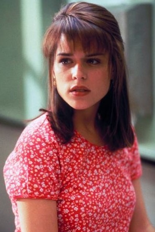 Çığlık (1996) Scream - Neve Campbell