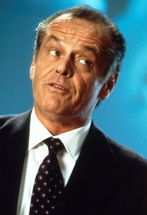 Çılgın Marslılar (1996) Mars Attacks! - Jack Nicholson