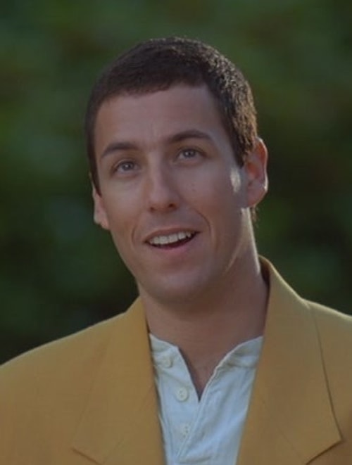Mutlu Gilmore (1996) Happy Gilmore - Adam Sandler