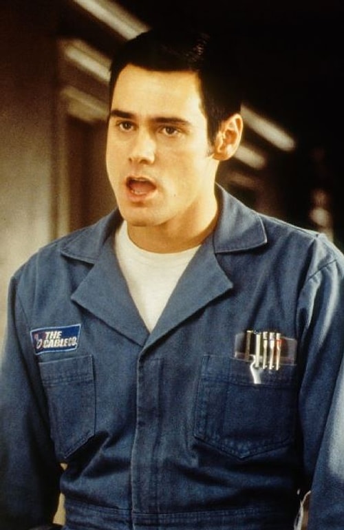 Baş Belası (1996) The Cable Guy - Jim Carrey