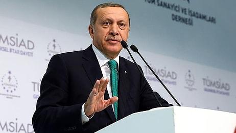 Erdoğan'dan Cameron'a: 'Üç Gün Bile Dayanamadın'