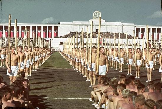 26 Rare Photos Nazi Germany You've Probably Never Seen Before!
