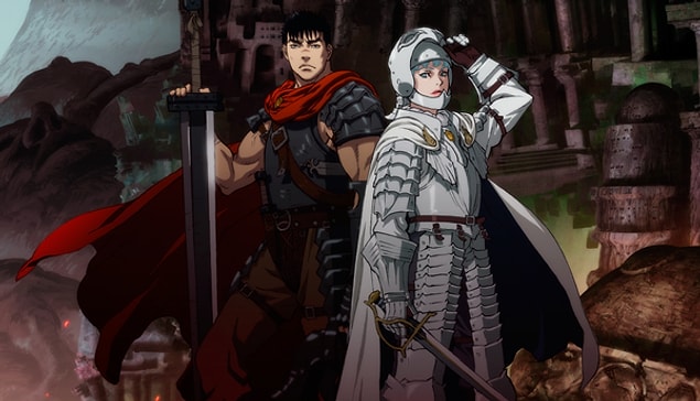 23. Berserk