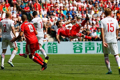 Euro 2016'da İlk Çeyrek Finalist Polonya Oldu