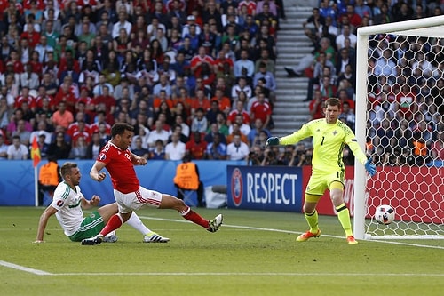 Galler Destanı! Bale ve Arkadaşları Çeyrek Finalde
