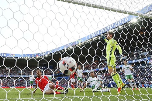 Galler Destanı! Bale ve Arkadaşları Çeyrek Finalde