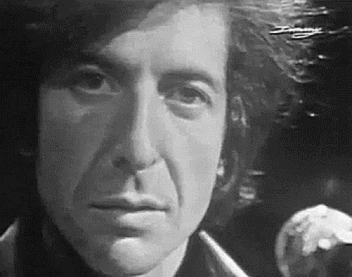 Bir Büyük Sözü Dinleyin: Efsanevi Sanatçı Leonard Cohen'den Hayat Dersi Niteliğinde 17 Söz