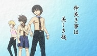 Bu Sıcak Yaz Mevsiminde İzleyebileceğiniz 8 Anime