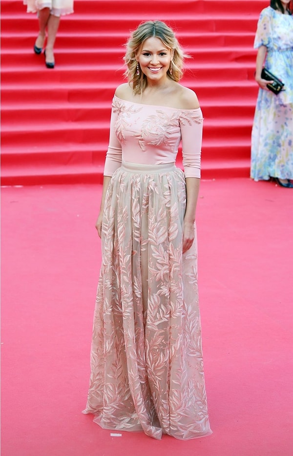 8. Мария Кожевникова