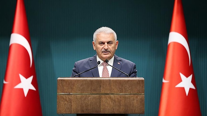 Yıldırım Açıkladı: İşte İsrail ile Varılan Mutabakatın Detayları