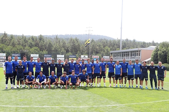 Fenerbahçe Sezonu Açtı