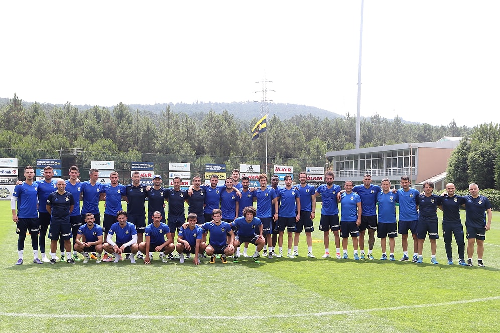 Fenerbahçe Sezonu Açtı