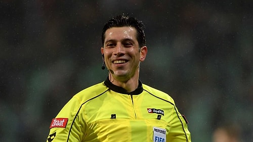 UEFA'dan Türk hakemlere görev