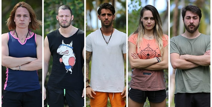 Survivor 2016'da Final Zamanı! Kıbrıs'a Gitmeyi Başaran 5 Yarışmacıdan Aklımızda Kalanlar