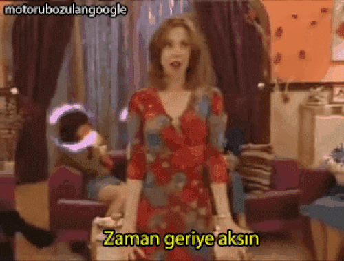Sihir olayını bir Türk dizisinde görseniz bok atarsınız.