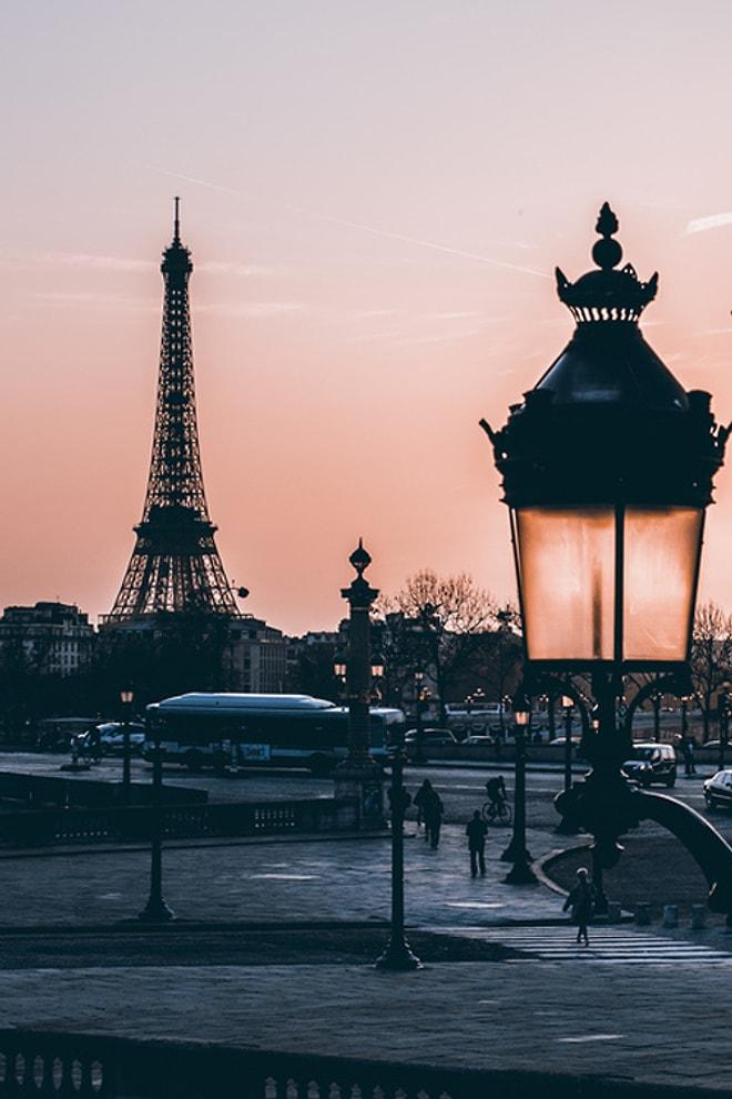 Paris'e gittiğinizde yapmadan dönmemeniz gereken 9 şey!