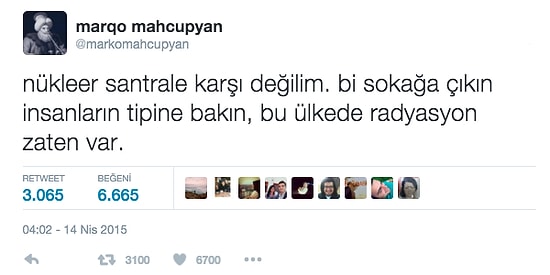 Güldüğün Tweetlere Göre Eğitim Seviyeni Söylüyoruz!