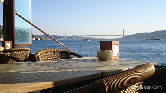 18. Alperenler Vaniköy Cafe