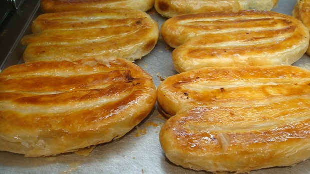 Kol böreği