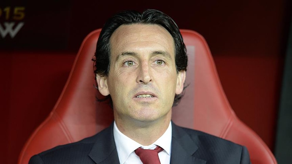 PSG'de Unai Emery Dönemi Başladı