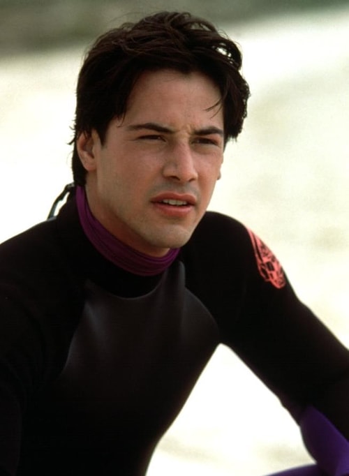 Kırılma Noktası (1991) Point Break - Keanu Reeves