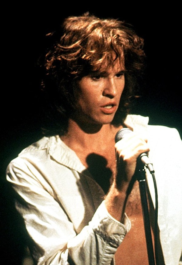 10. The Doors (1991) - Val Kilmer