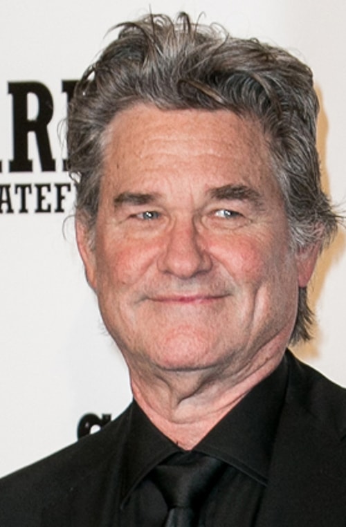 Alev Kapanı (1991) Backdraft - Kurt Russell