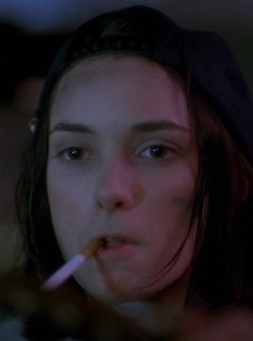 Dünyada Bir Gece (1991) Night on Earth - Winona Ryder