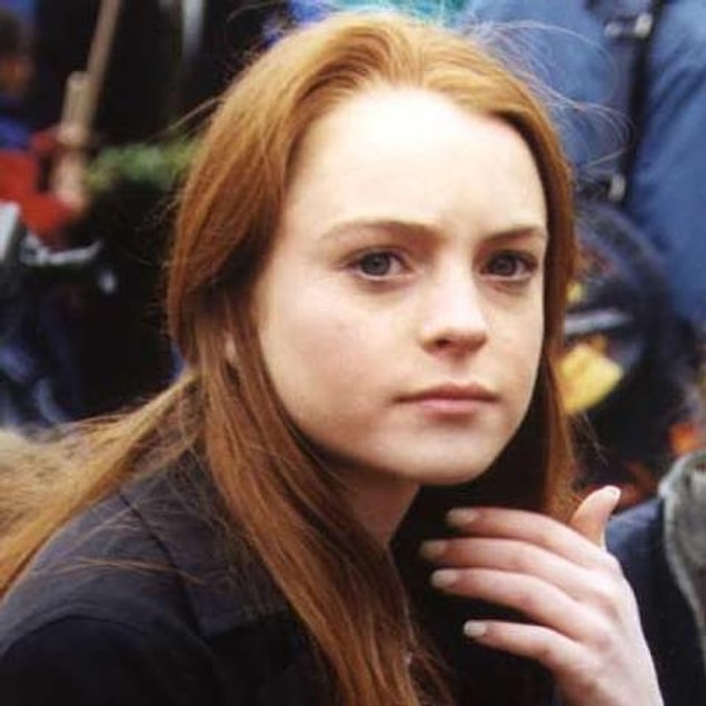 2000 - Her eyes were full of intelligence!