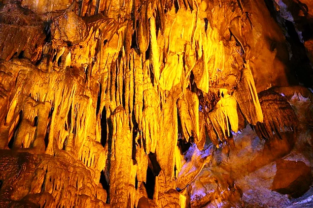Bulak Mencilis Mağarası / Karabük