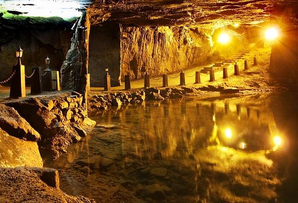7. Cehennemağzı Mağaraları / Kdz. Ereğli / Zonguldak