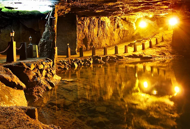 Cehennemağzı Mağaraları / Kdz. Ereğli / Zonguldak