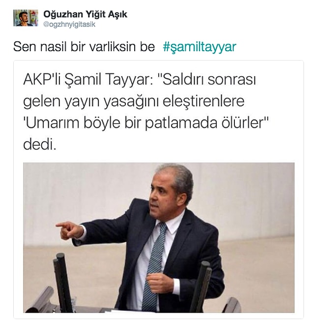 Sorguluyorlardı.