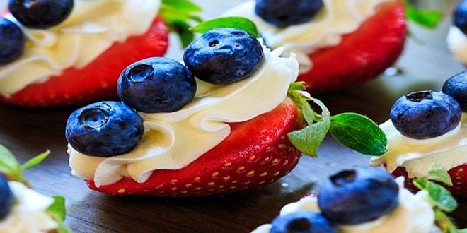 Ağır Tatlılara Alternatif Olarak 11 Farklı Meyve Salatası Tarifi