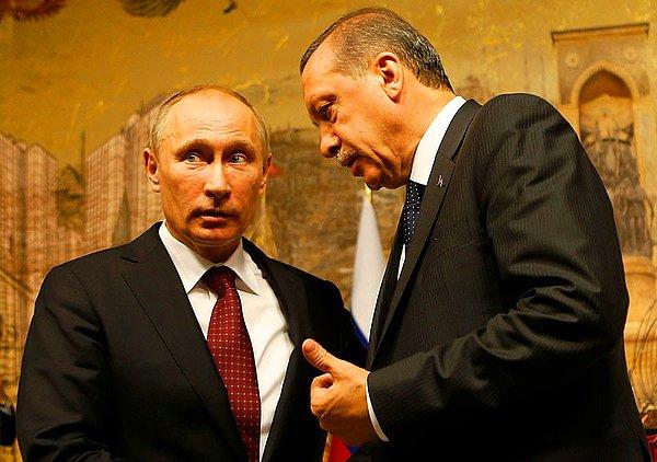 4. Putin, Rus Turistlere Türkiye Kısıtlamasını Kaldırıyor