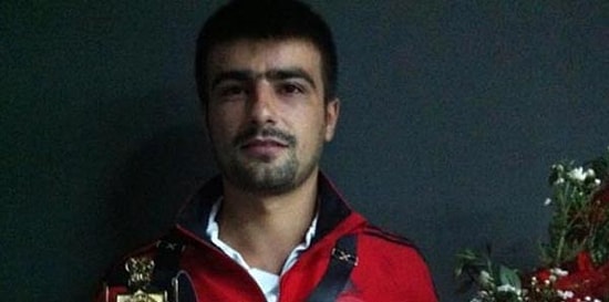 Eski Milli Güreşçi Serkan Türk de Hain Saldırıda Hayatını Kaybetti