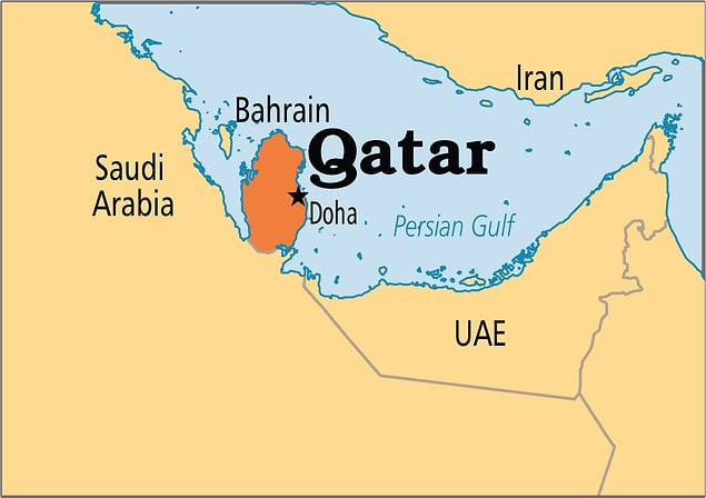 18. Katar