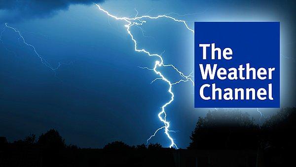 8. The Weather Channel 13,888,889 hava durumu talebi alıyor.