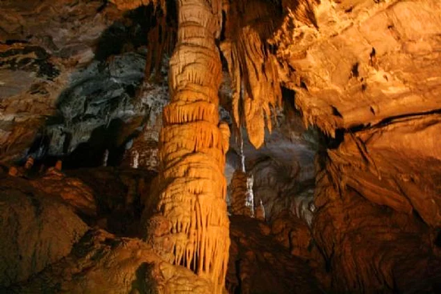 Gökgöl Mağarası / Zonguldak
