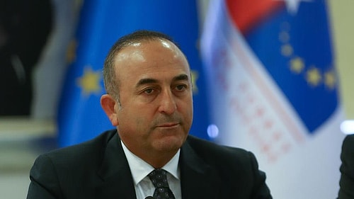 Türkiye adına Çavuşoğlu, Çelik ve Ağbal katıldı